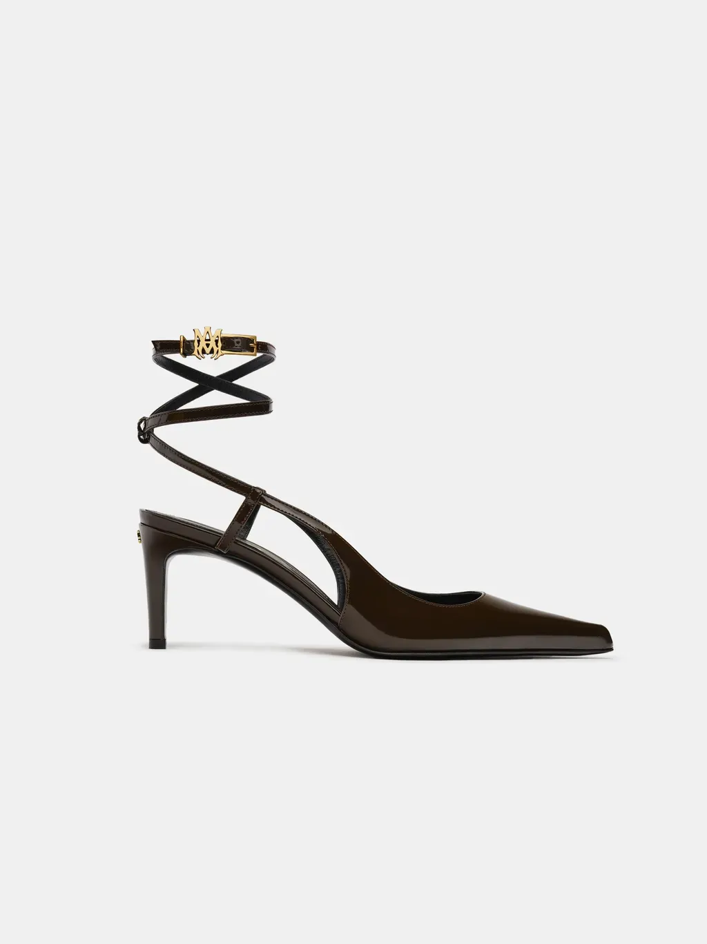 Women - Ma Kitten Heel - Chocolate