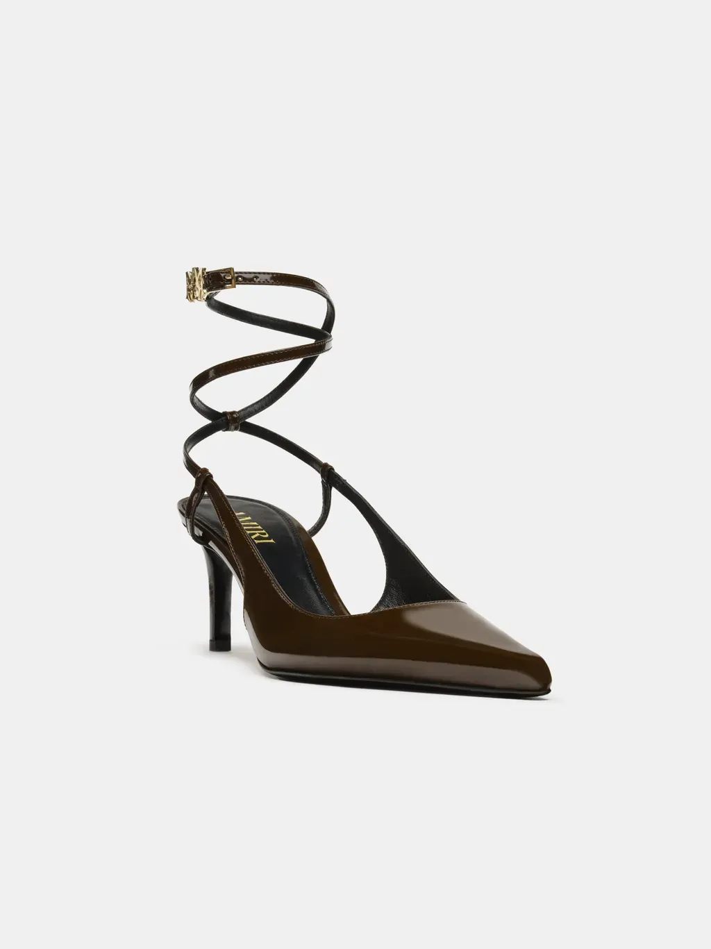 Women - Ma Kitten Heel - Chocolate