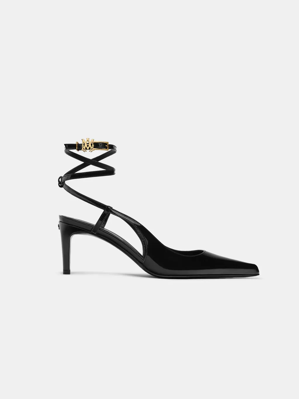 Women - Ma Kitten Heel - Black