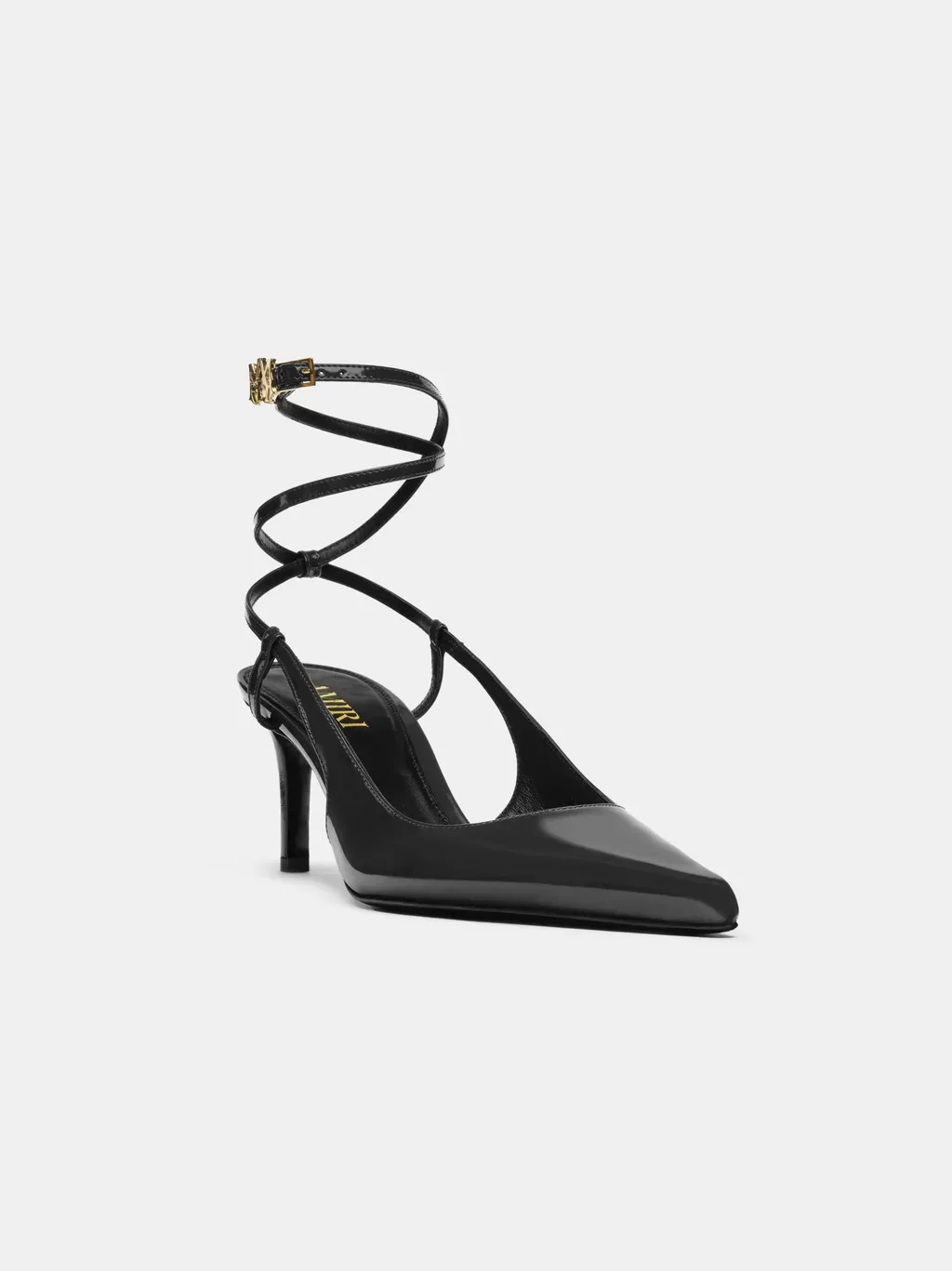 Women - Ma Kitten Heel - Black