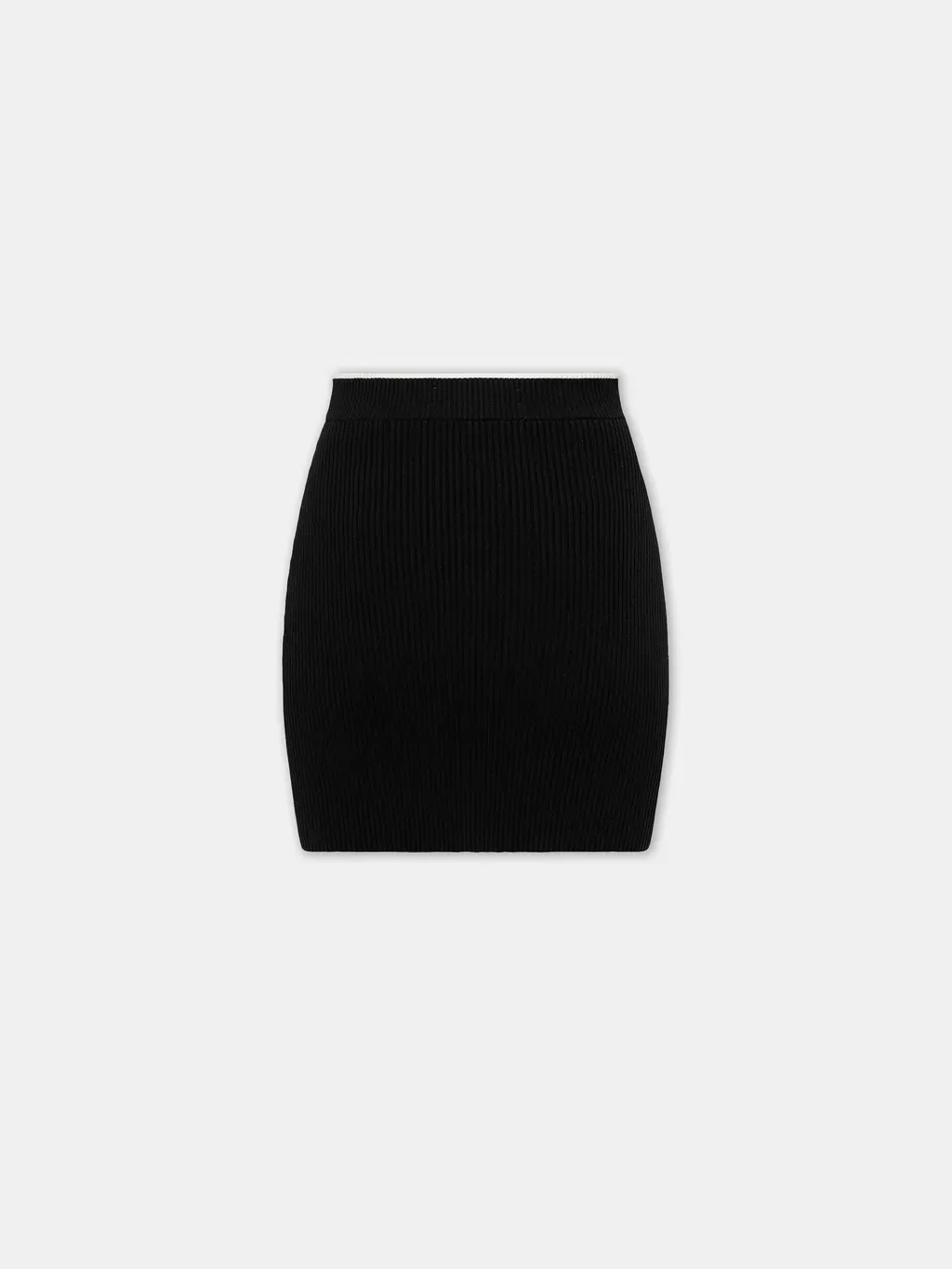 Women - Ma Mini Skirt - Black