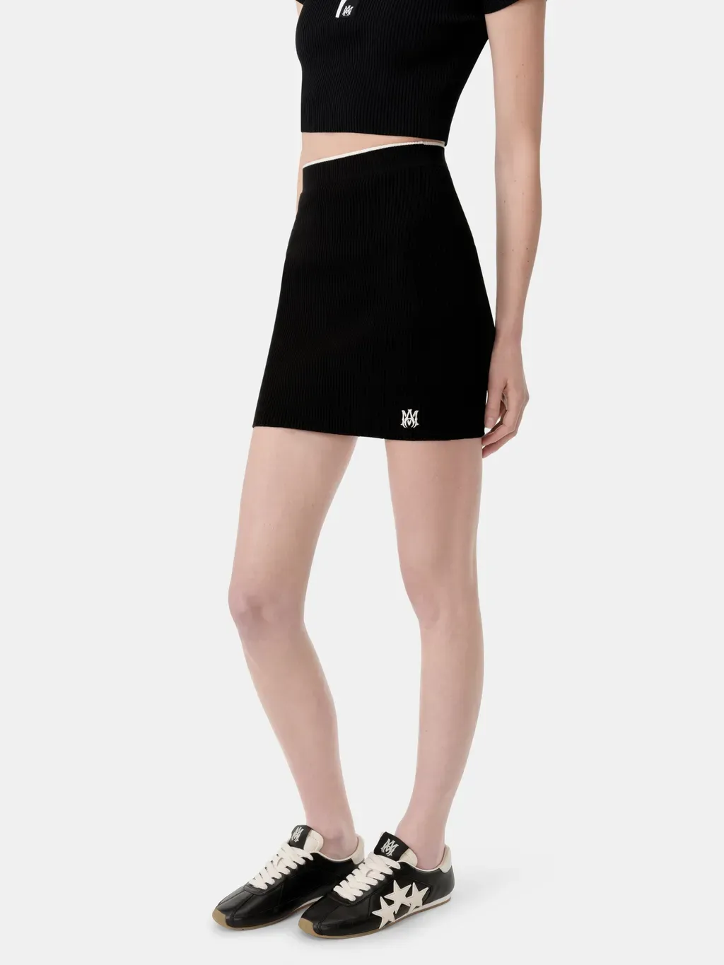 Women - Ma Mini Skirt - Black