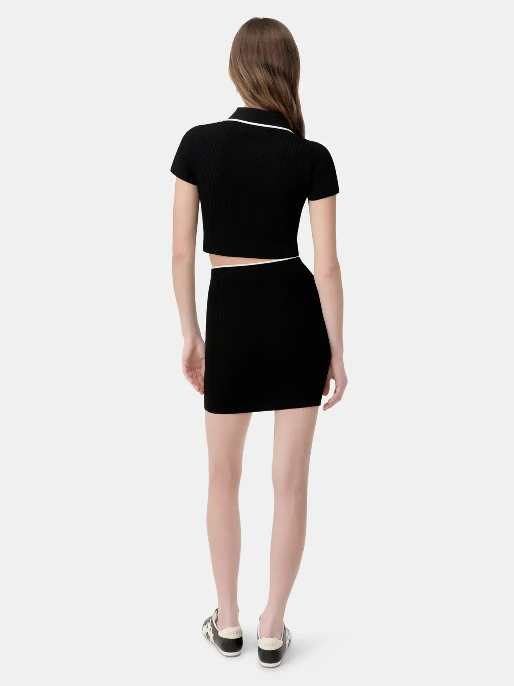 Women - Ma Mini Skirt - Black