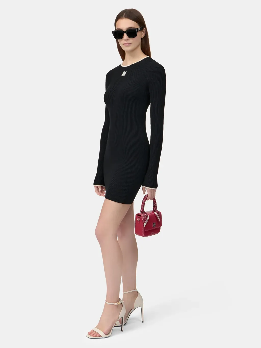 Women - Ma Mini Dress - Black