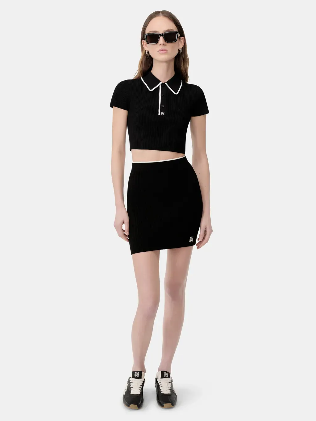 Women - Ma Polo - Black