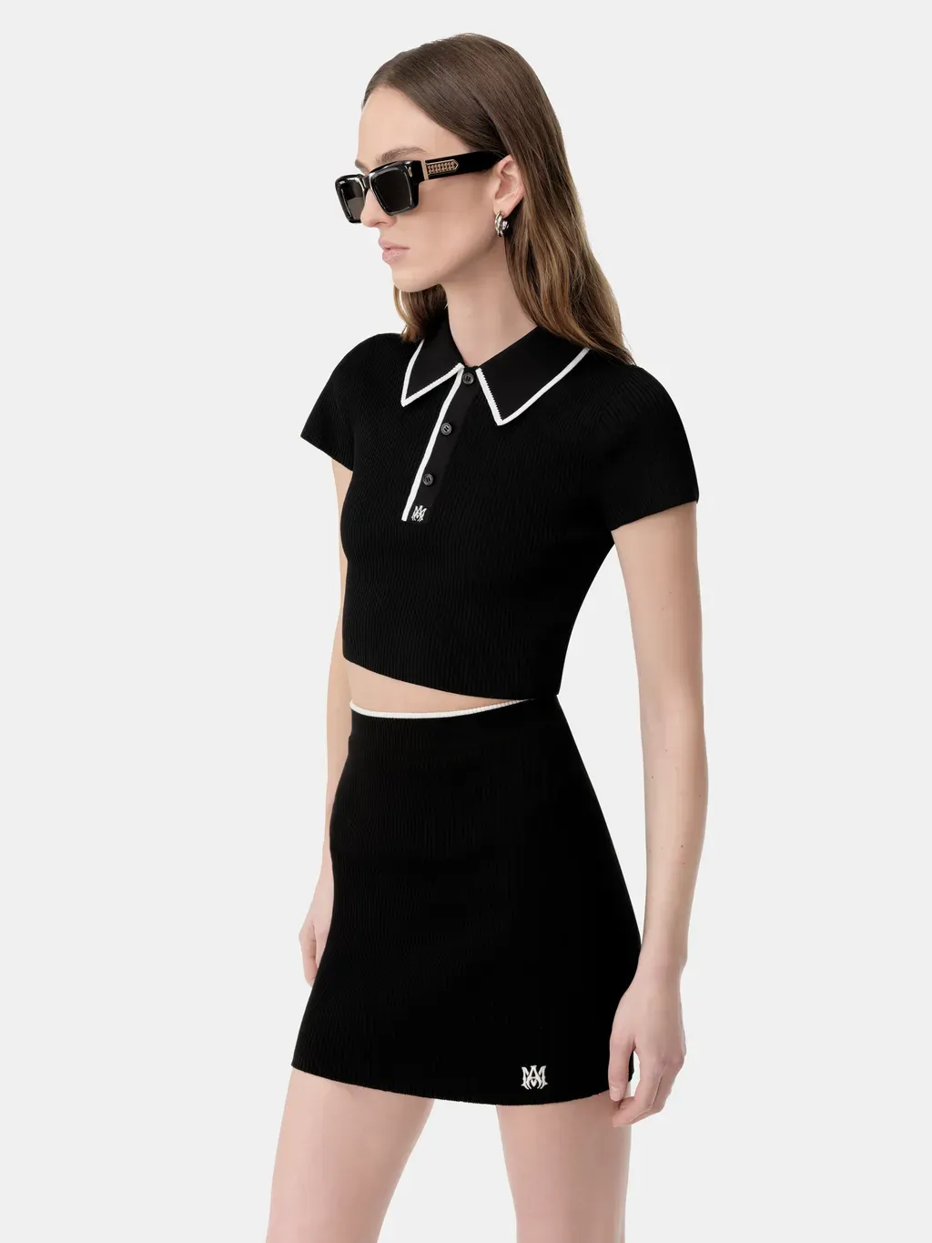 Women - Ma Polo - Black