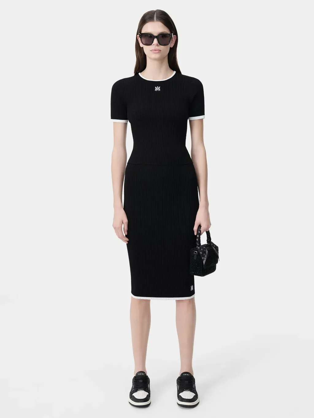 Women - Ma Midi Skirt - Black