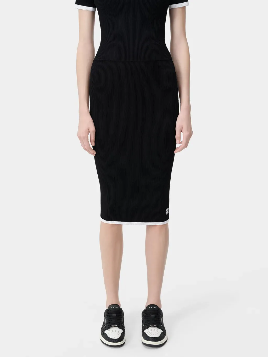 Women - Ma Midi Skirt - Black