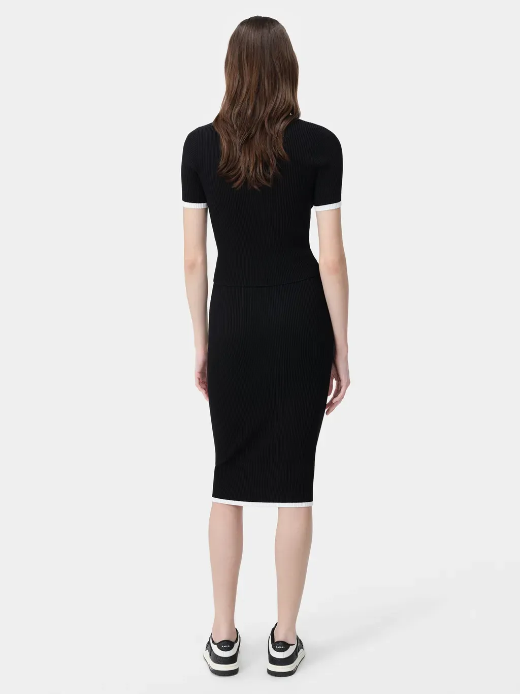 Women - Ma Midi Skirt - Black