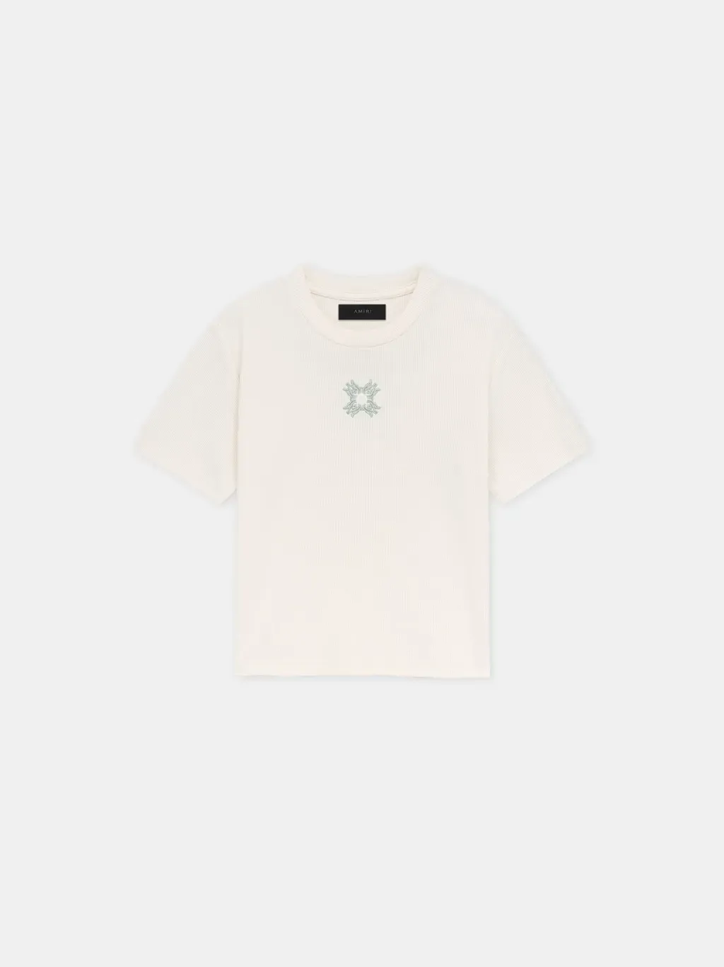 Women - Ma Quad Baby Tee - Alabaster