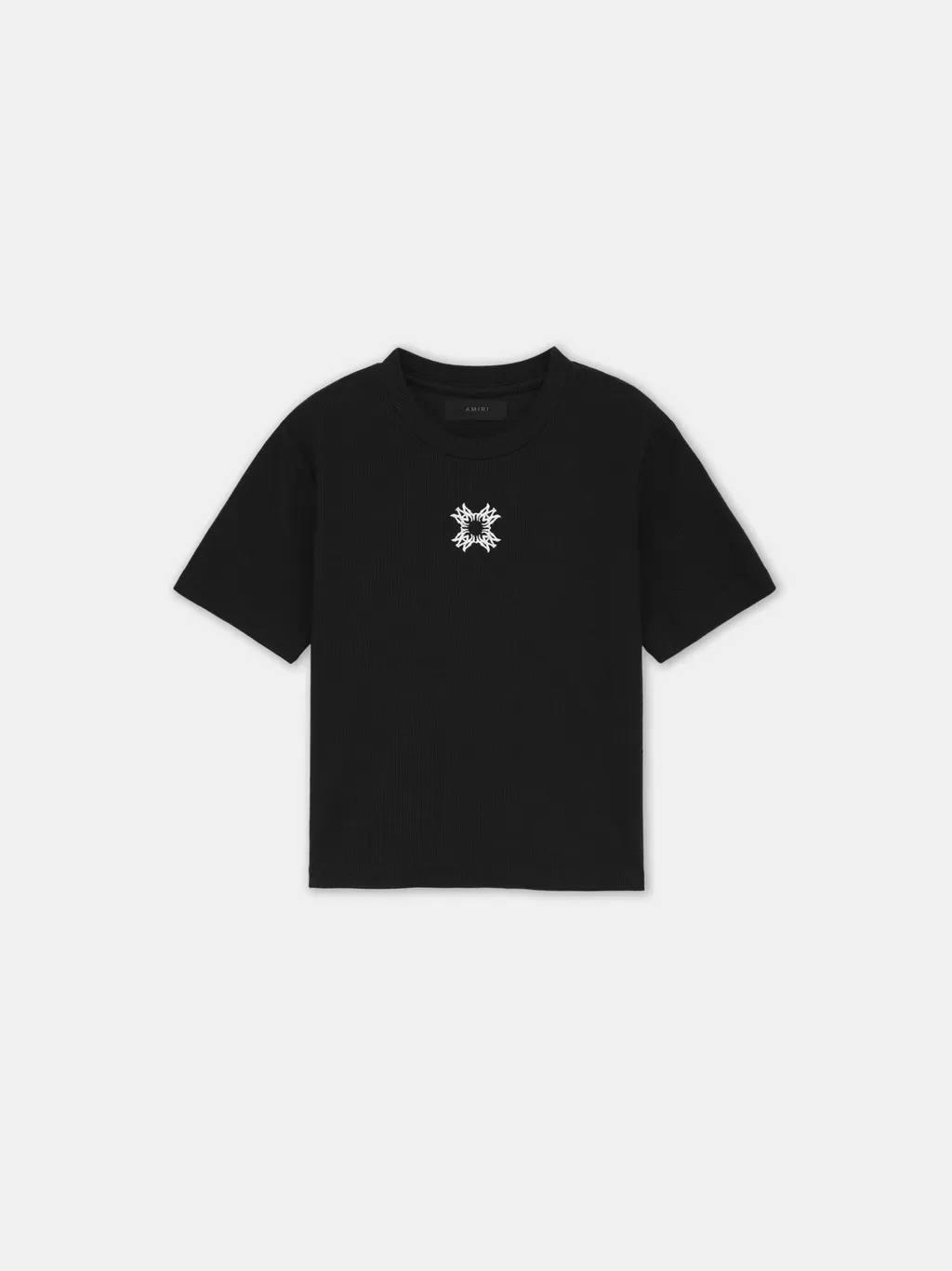 Women - Ma Quad Baby Tee - Black