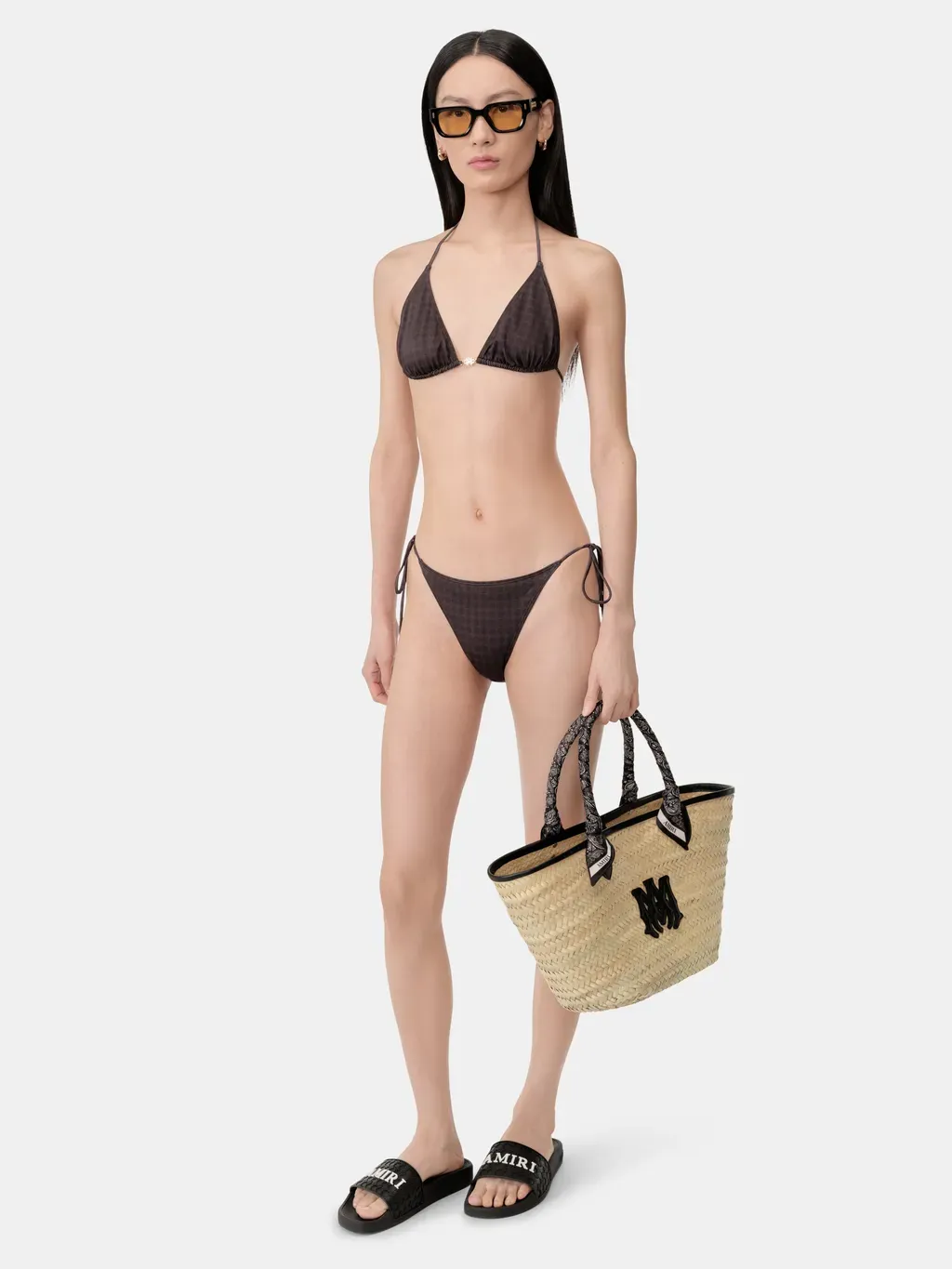 Women - Ma Quad Bikini - Black
