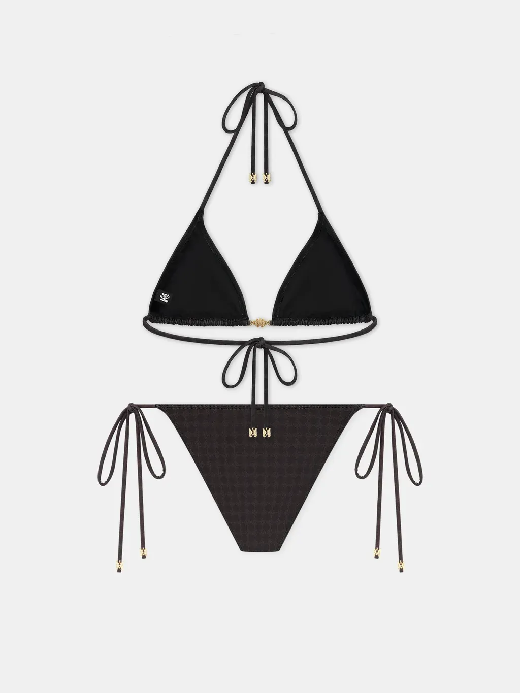 Women - Ma Quad Bikini - Black