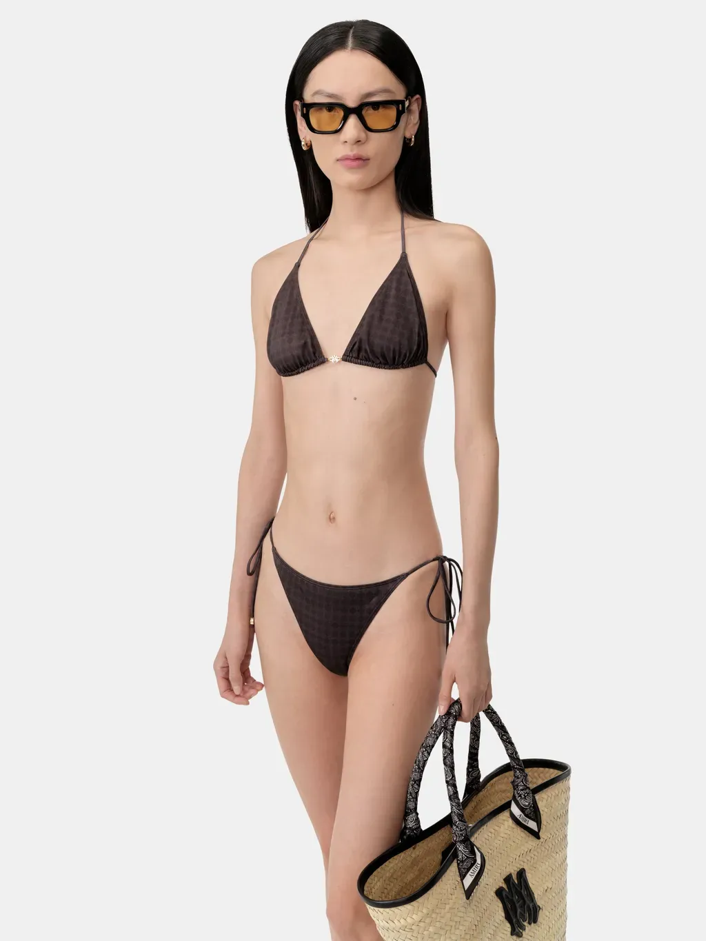 Women - Ma Quad Bikini - Black