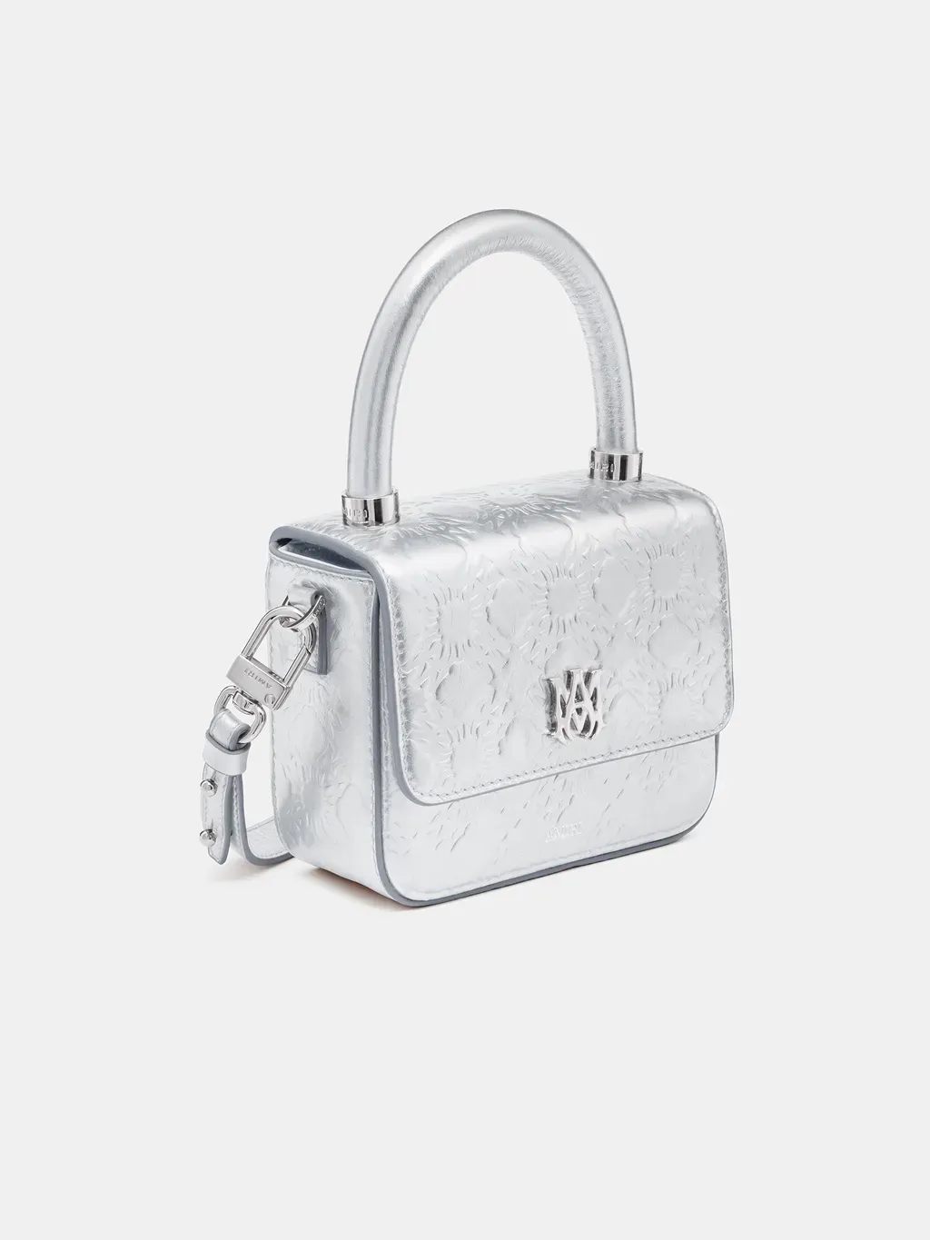 Women - Ma Quad Micro Ma Bag - Silver