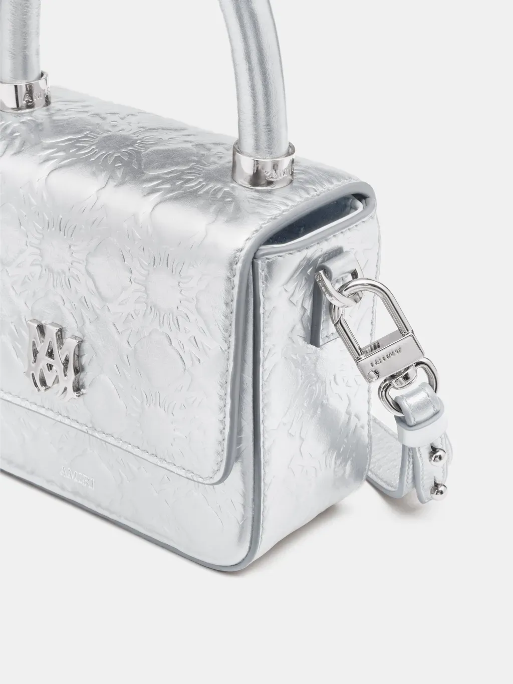 Women - Ma Quad Micro Ma Bag - Silver