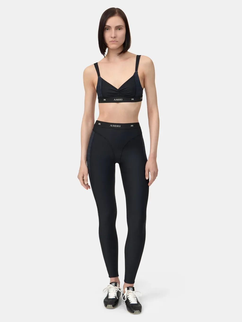 Women - Ma Quad Legging - Black