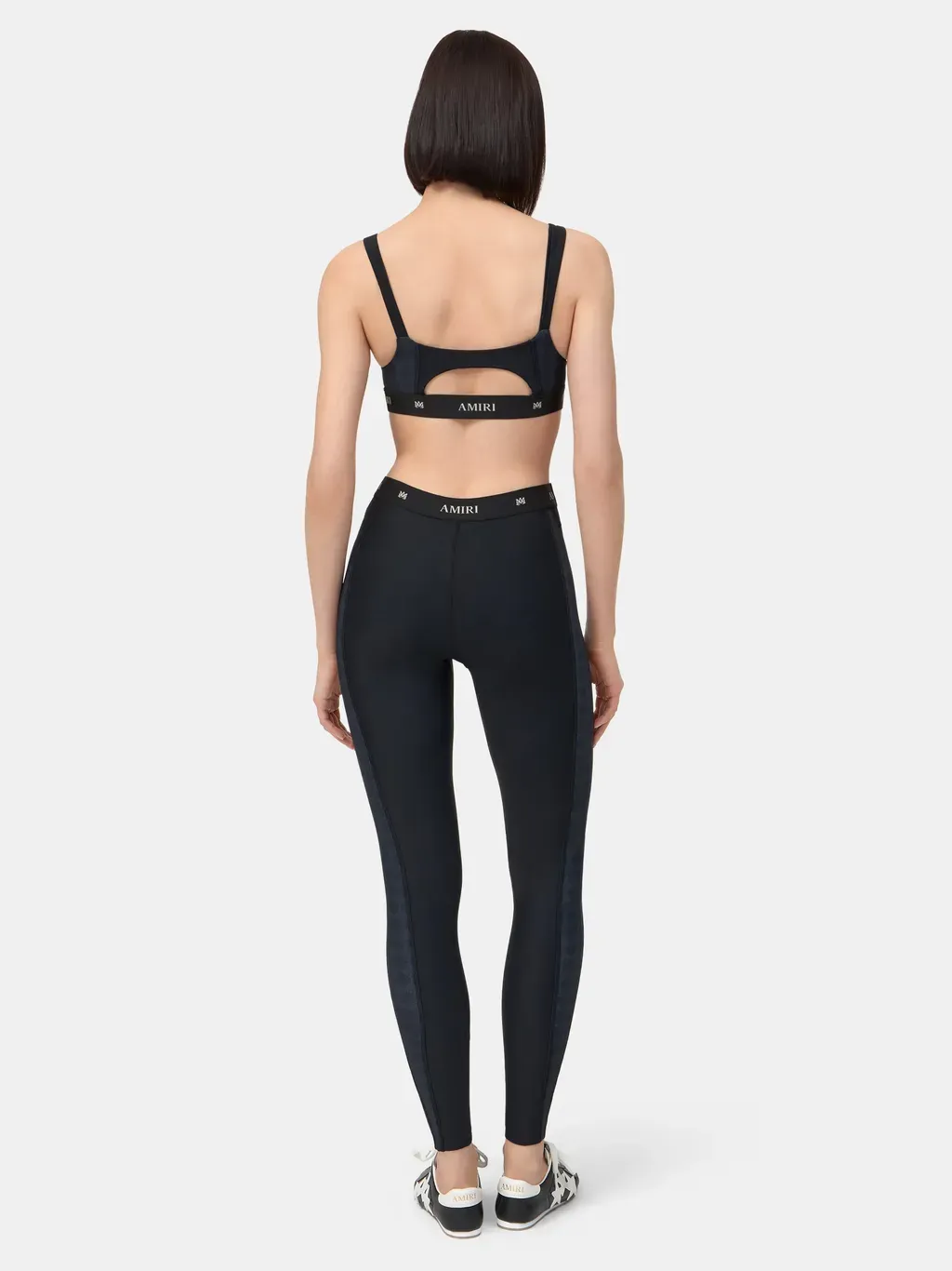 Women - Ma Quad Legging - Black
