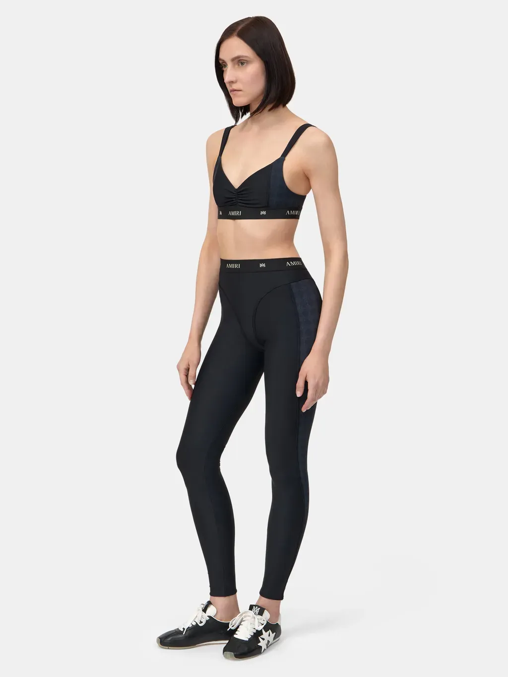Women - Ma Quad Legging - Black