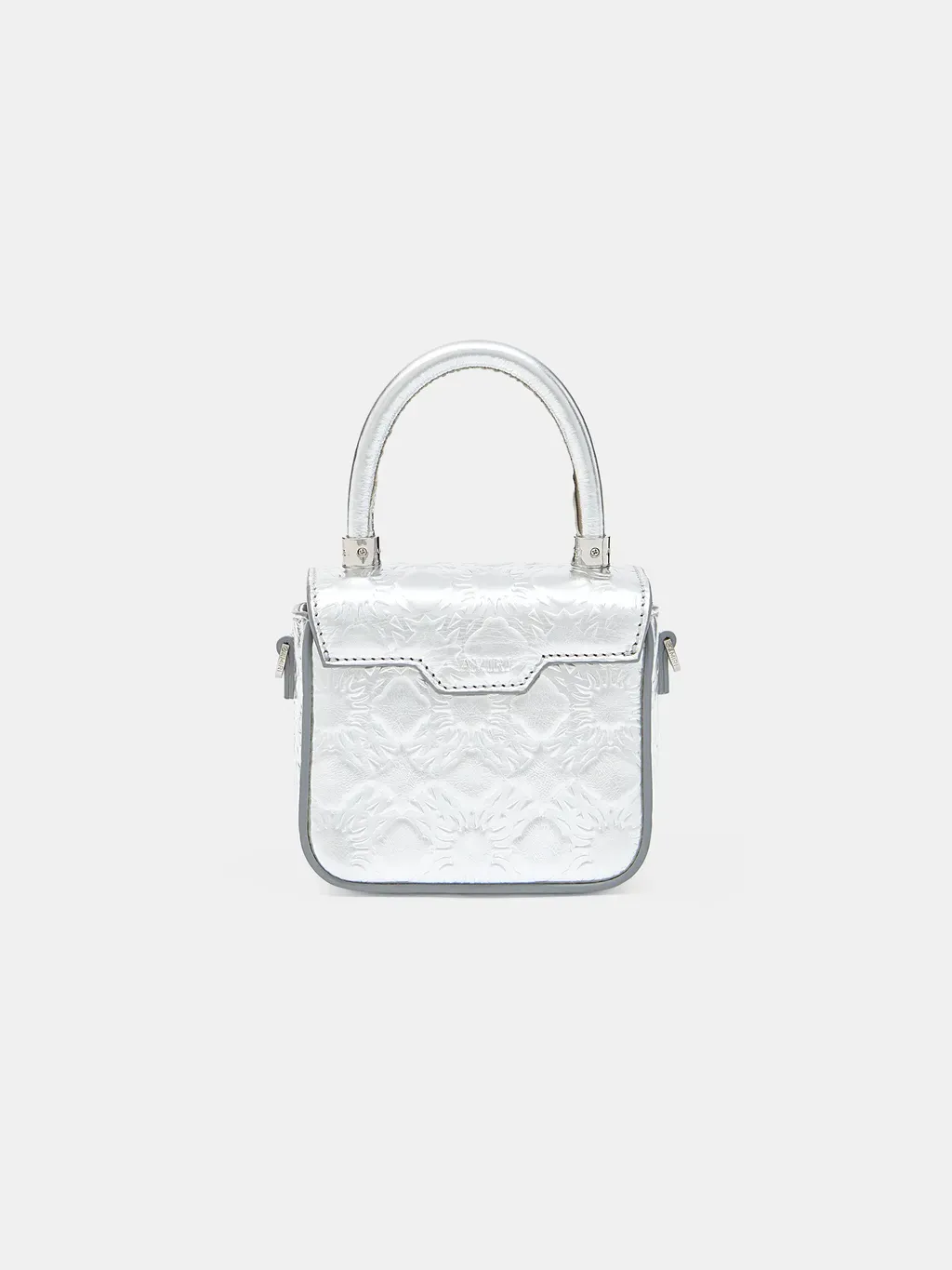 Women - Ma Quad Nano Ma Bag - Silver