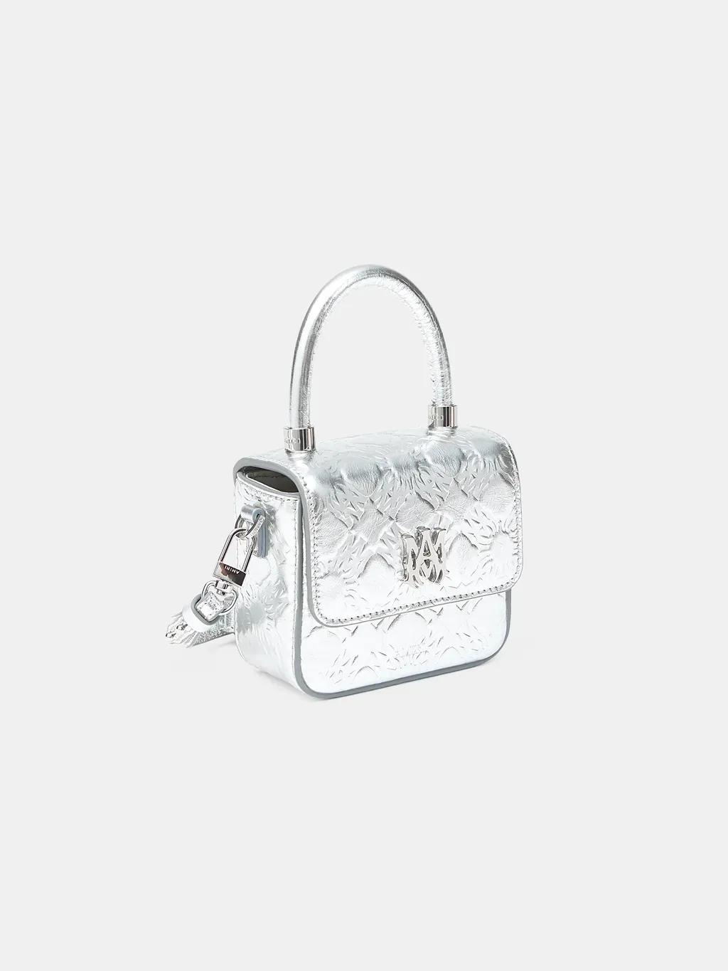 Women - Ma Quad Nano Ma Bag - Silver