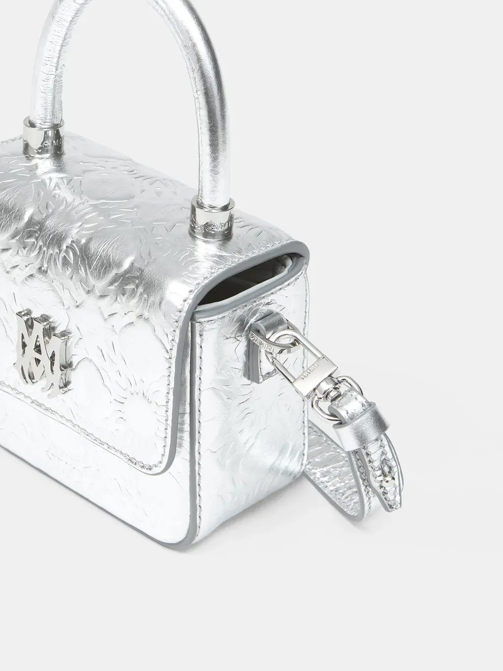 Women - Ma Quad Nano Ma Bag - Silver