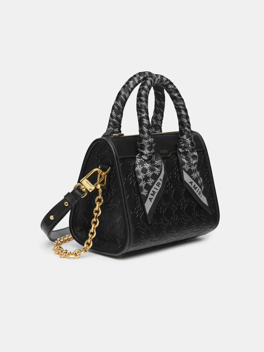 Women - Ma Quad Micro Triangle Bag - Black