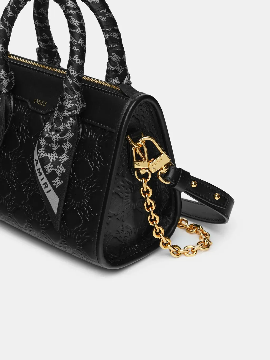 Women - Ma Quad Micro Triangle Bag - Black
