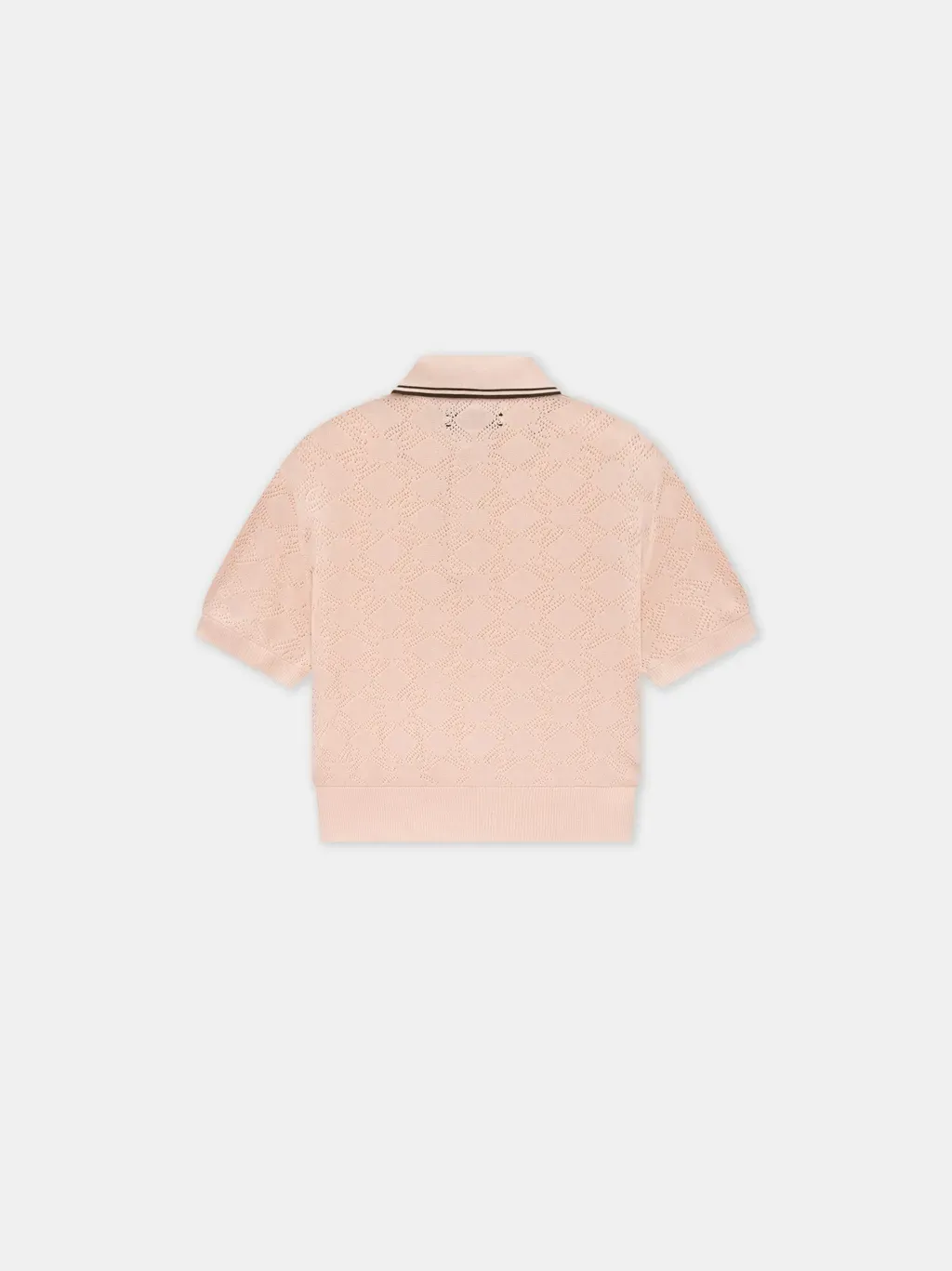 Women - Ma Quad Polo - Blush