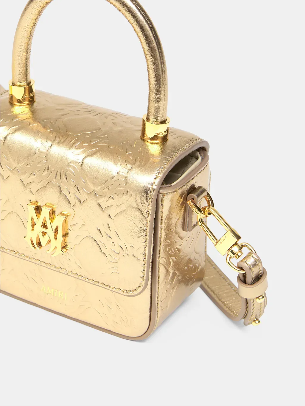 Women - Ma Quad Nano Ma Bag - Champagne