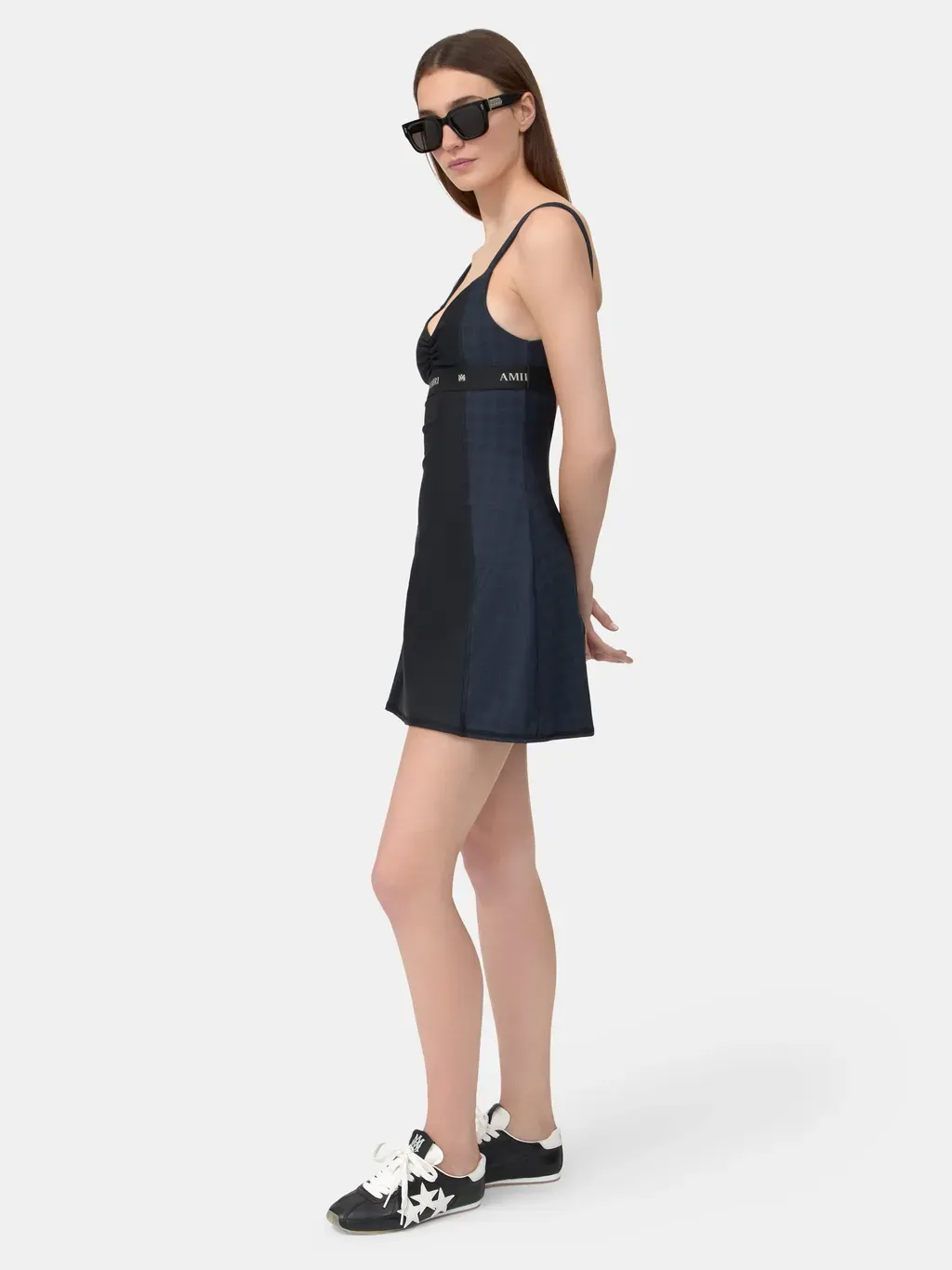 Women - Ma Quad Mini Dress - Black