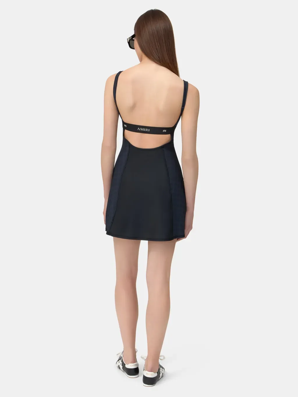 Women - Ma Quad Mini Dress - Black