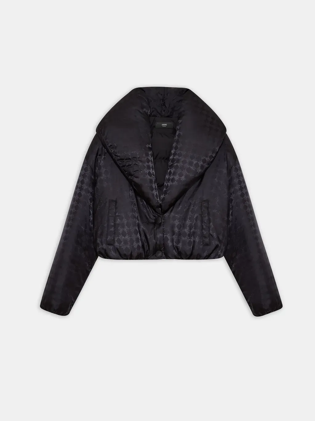 Women - Ma Quad Shawl Down Jacket - Black