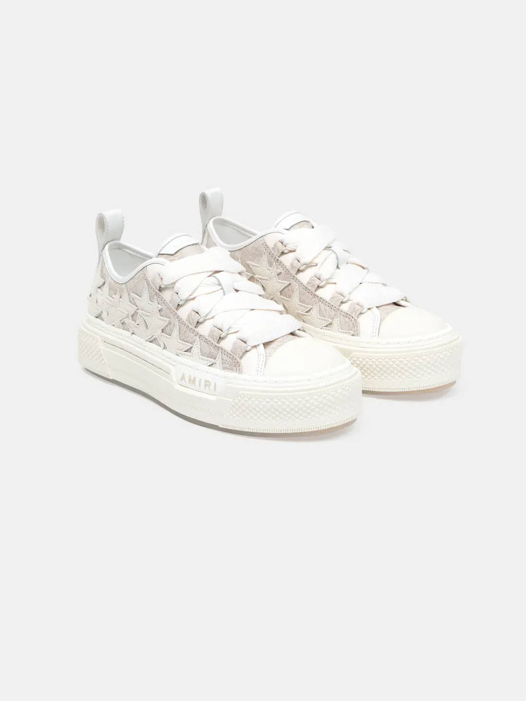 Women - Ma Quad Stars Court Low - Alabaster