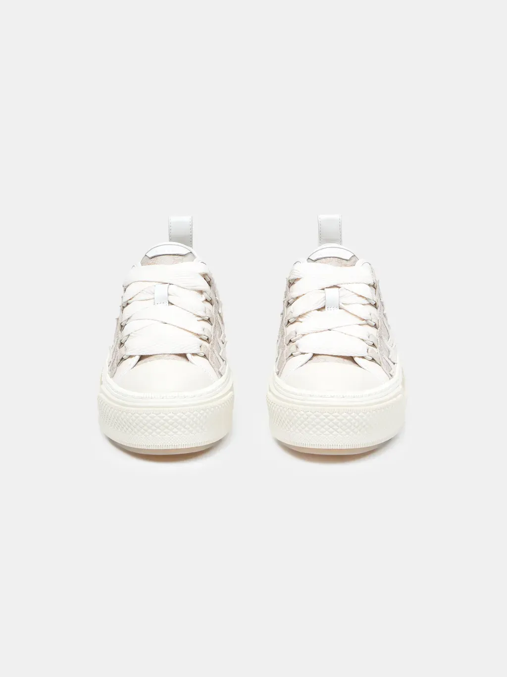 Women - Ma Quad Stars Court Low - Alabaster