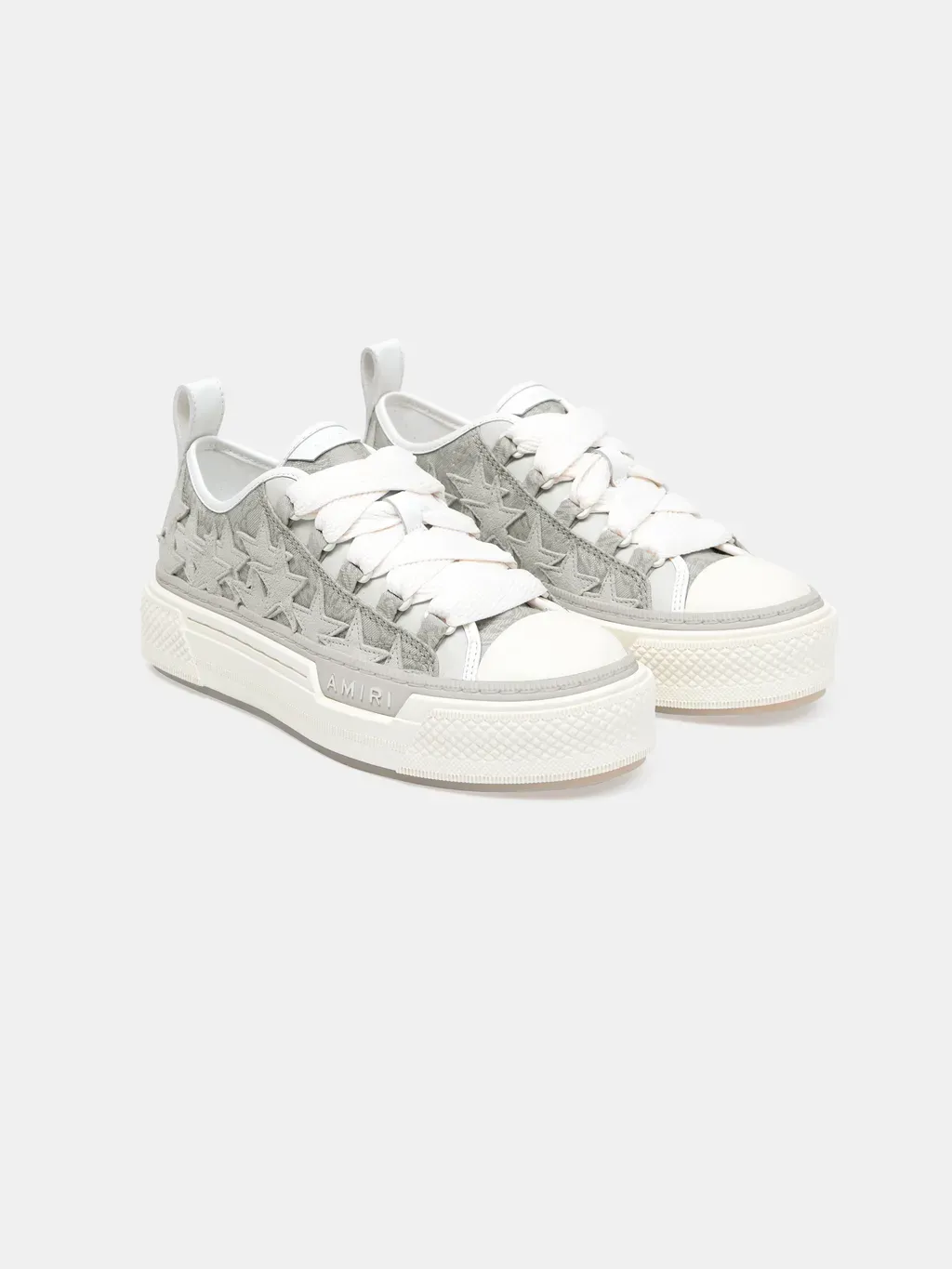 Women - Ma Quad Stars Court Low - Grey