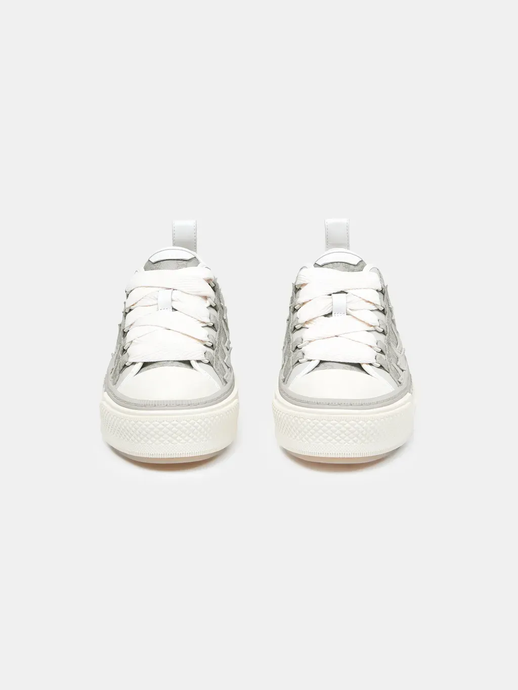 Women - Ma Quad Stars Court Low - Grey