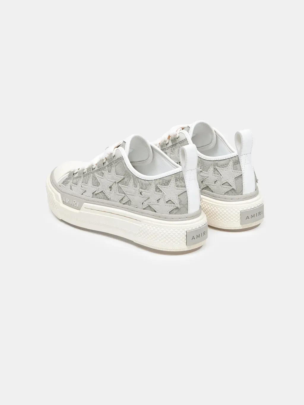Women - Ma Quad Stars Court Low - Grey