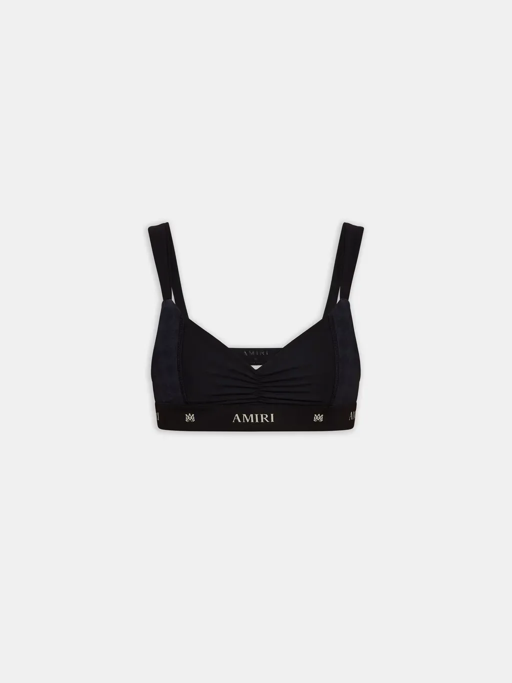 Women - Ma Quad Sports Bra - Black