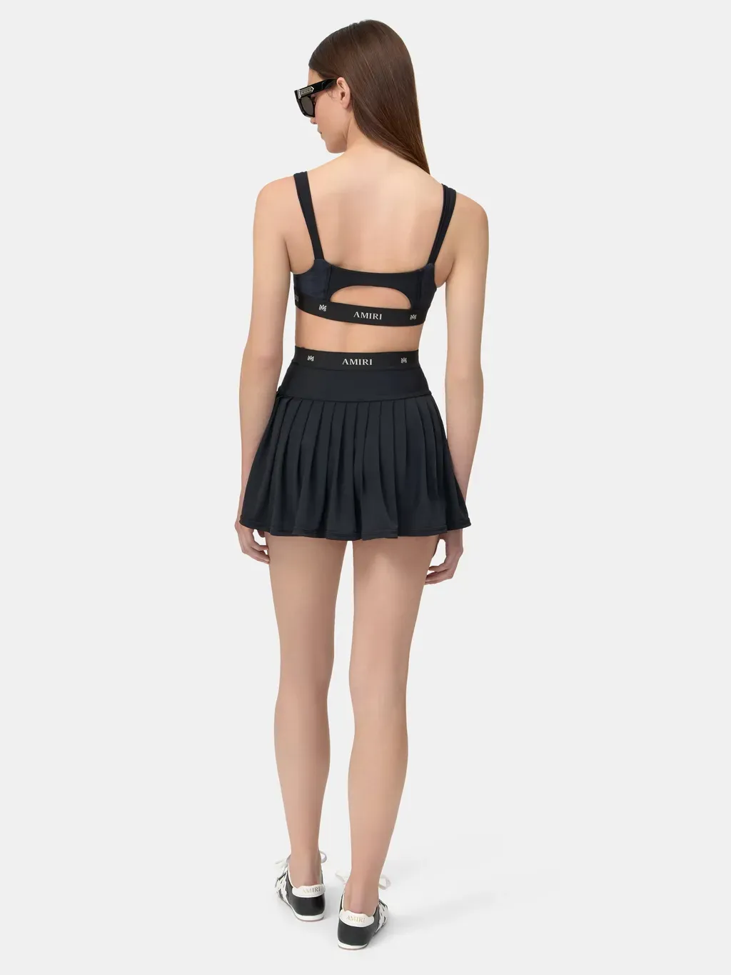 Women - Ma Quad Sports Bra - Black