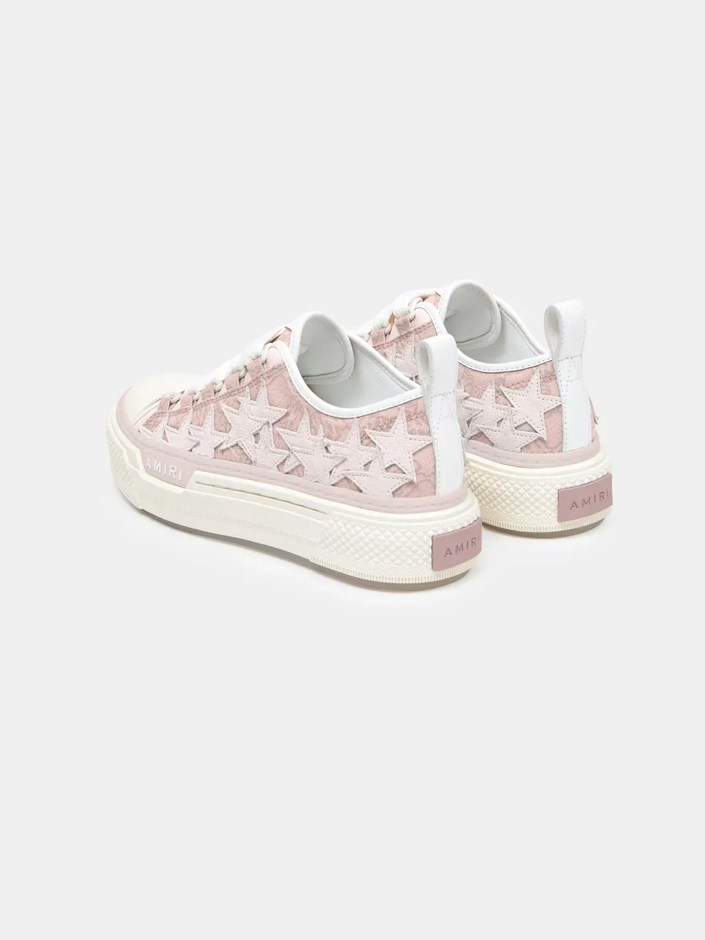 Women - Ma Quad Stars Court Low - Pink