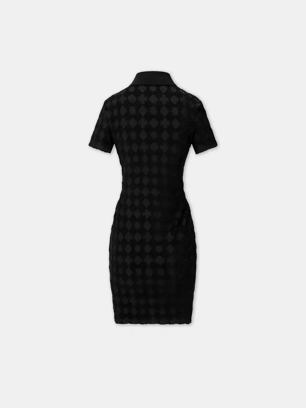 Women - Ma Quad Toweling Dress - Black