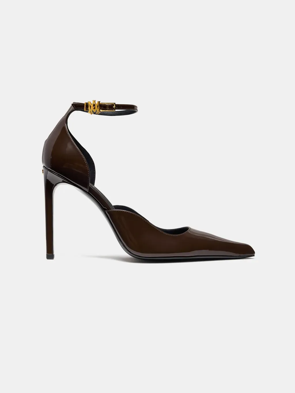Women - Ma Stiletto - Dark Brown