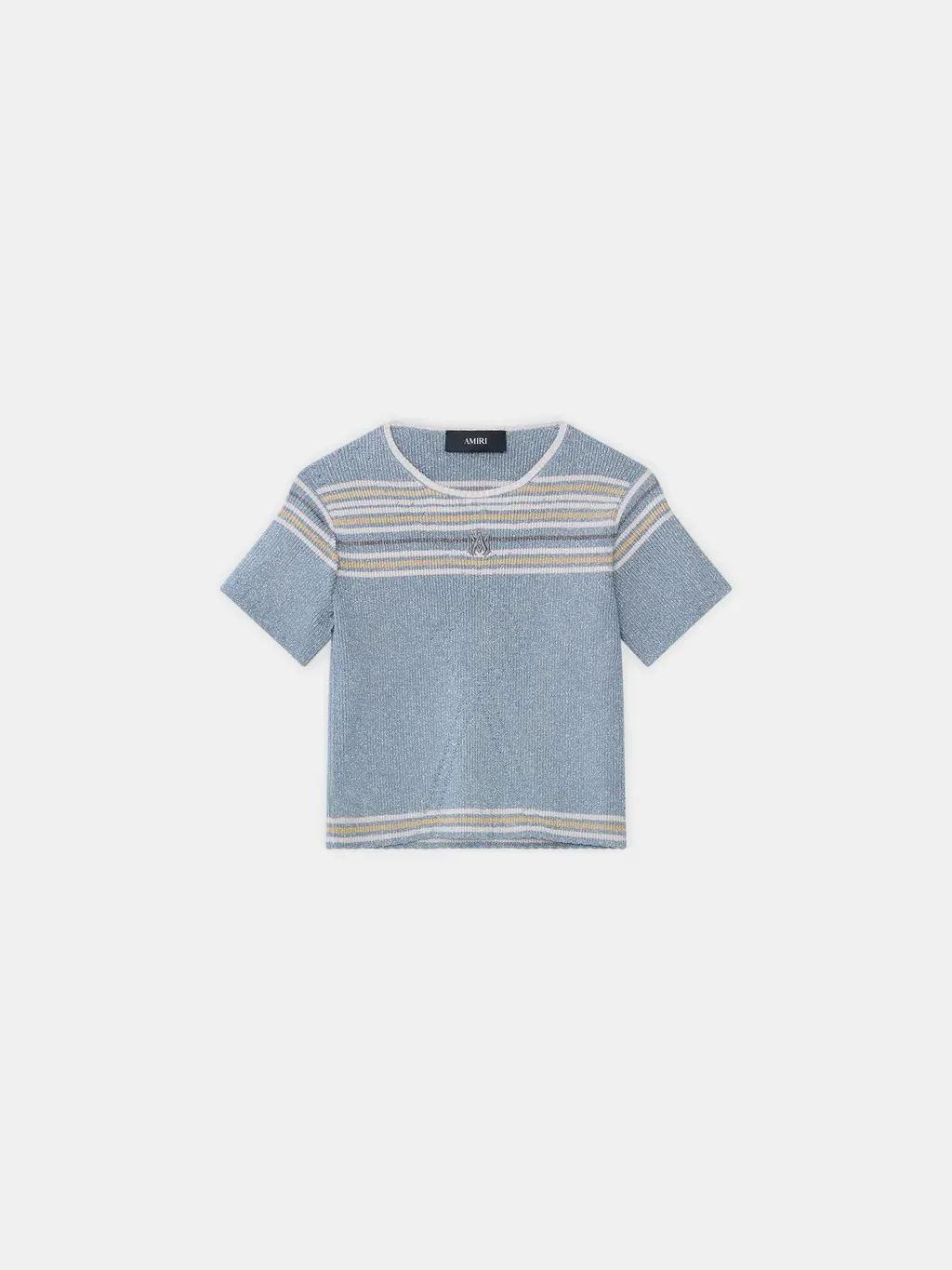 Women - Ma Stripe Tee - Steel