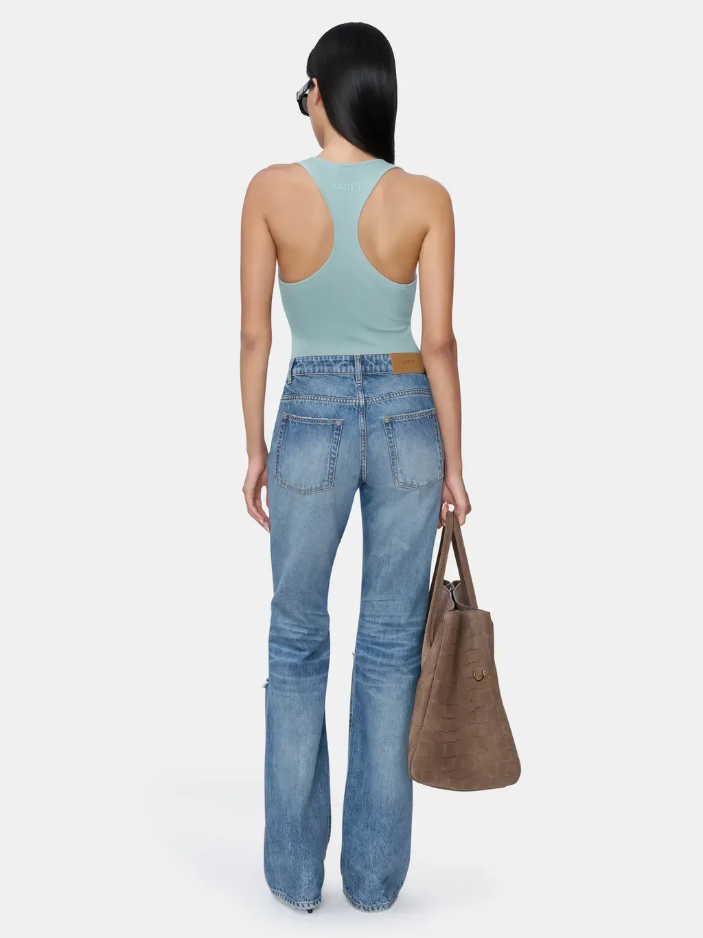 Women - Ma Tank - Steel