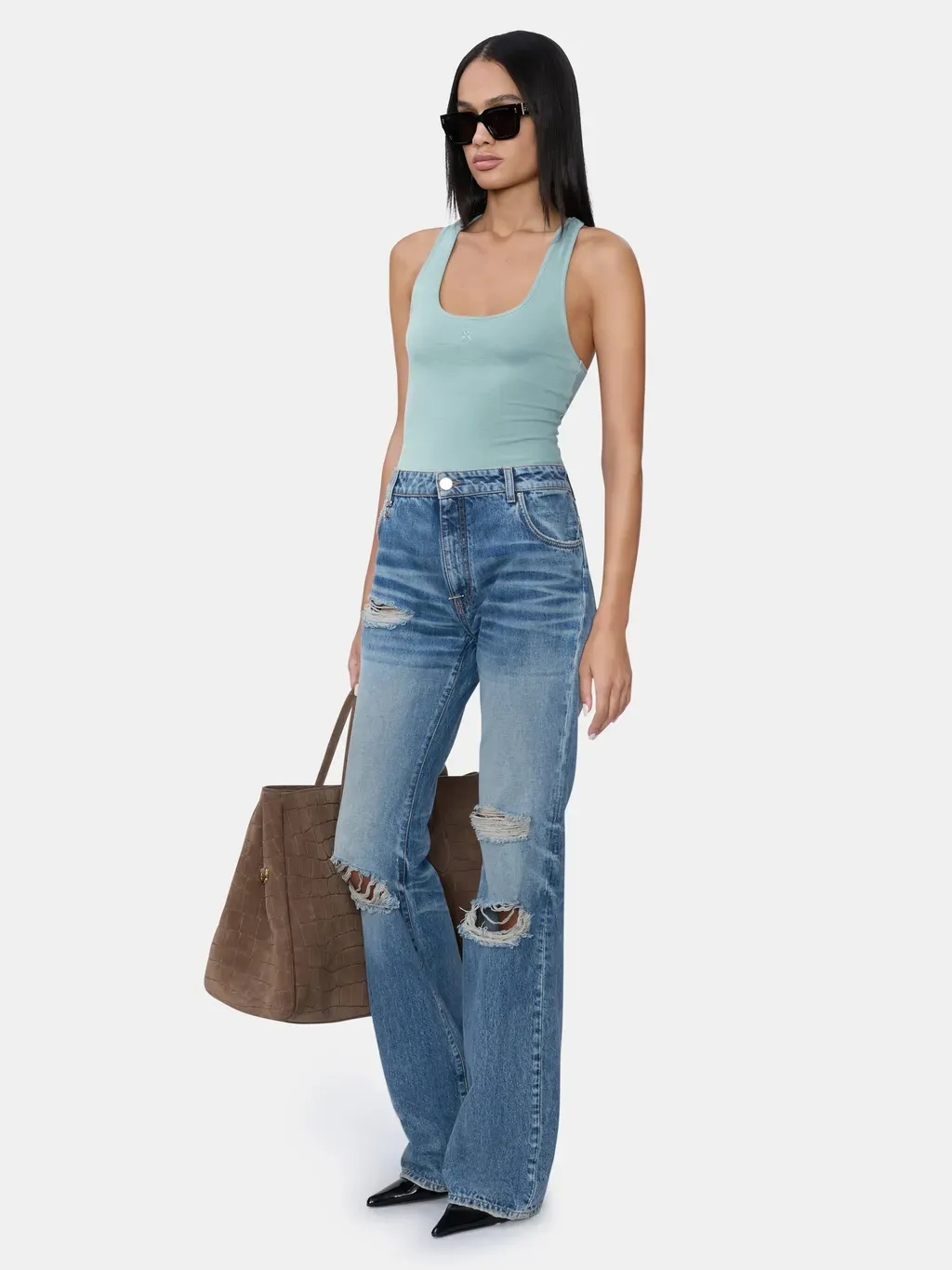 Women - Ma Tank - Steel