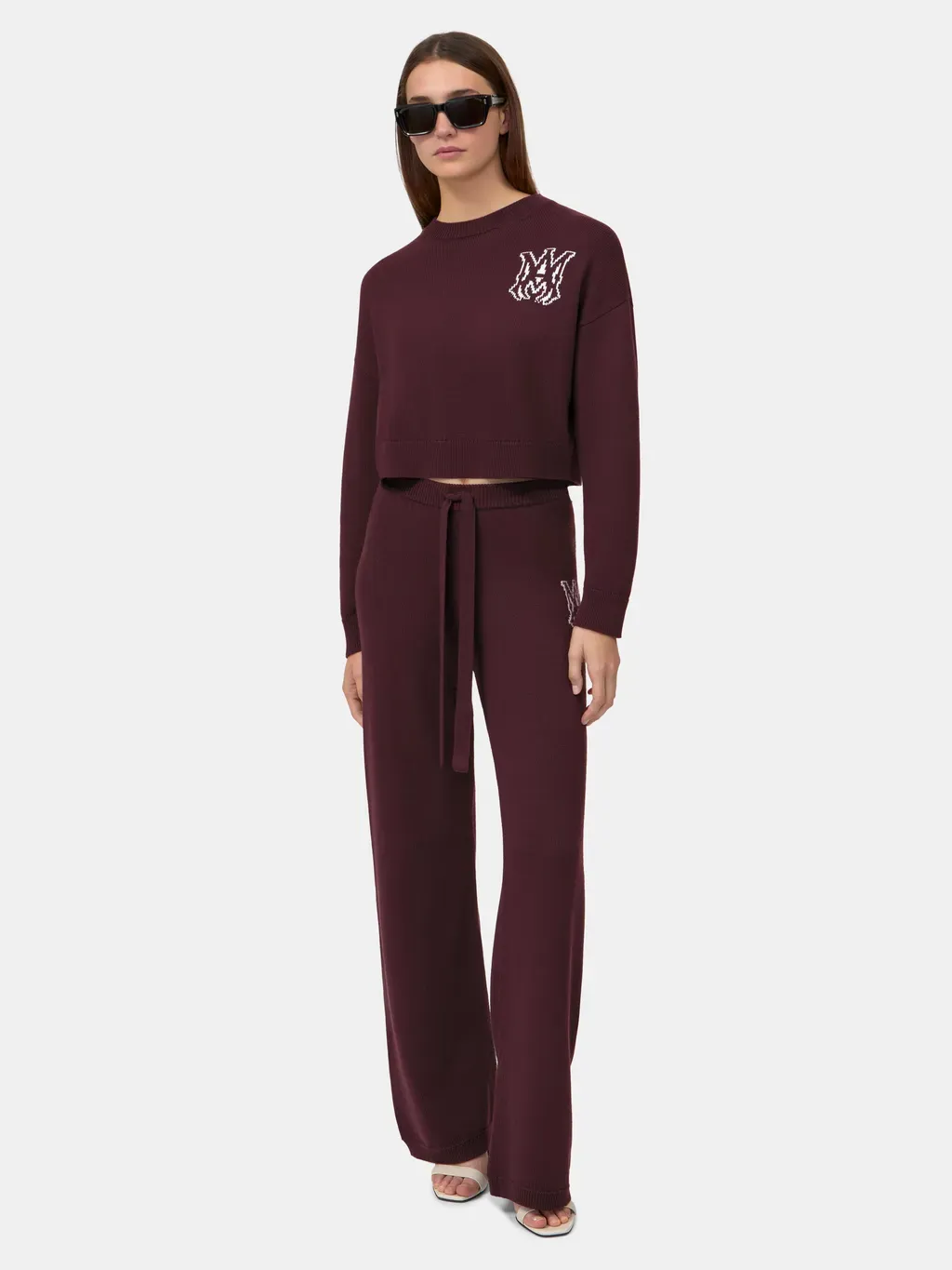 Women - Ma Sweatpant - Aged Port