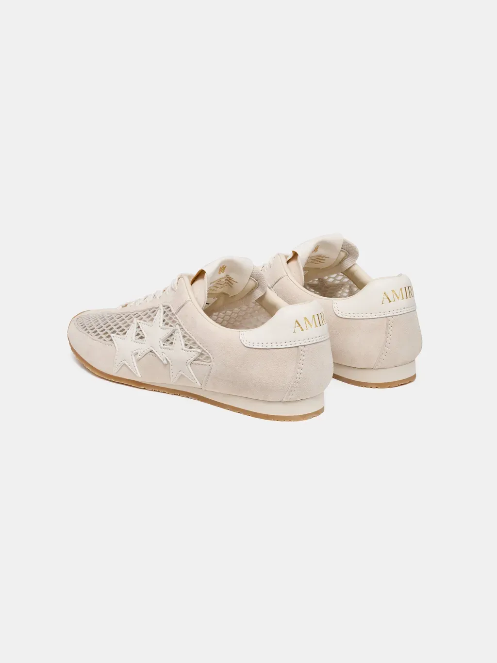Women - Mesh Pacific Flat - Alabaster