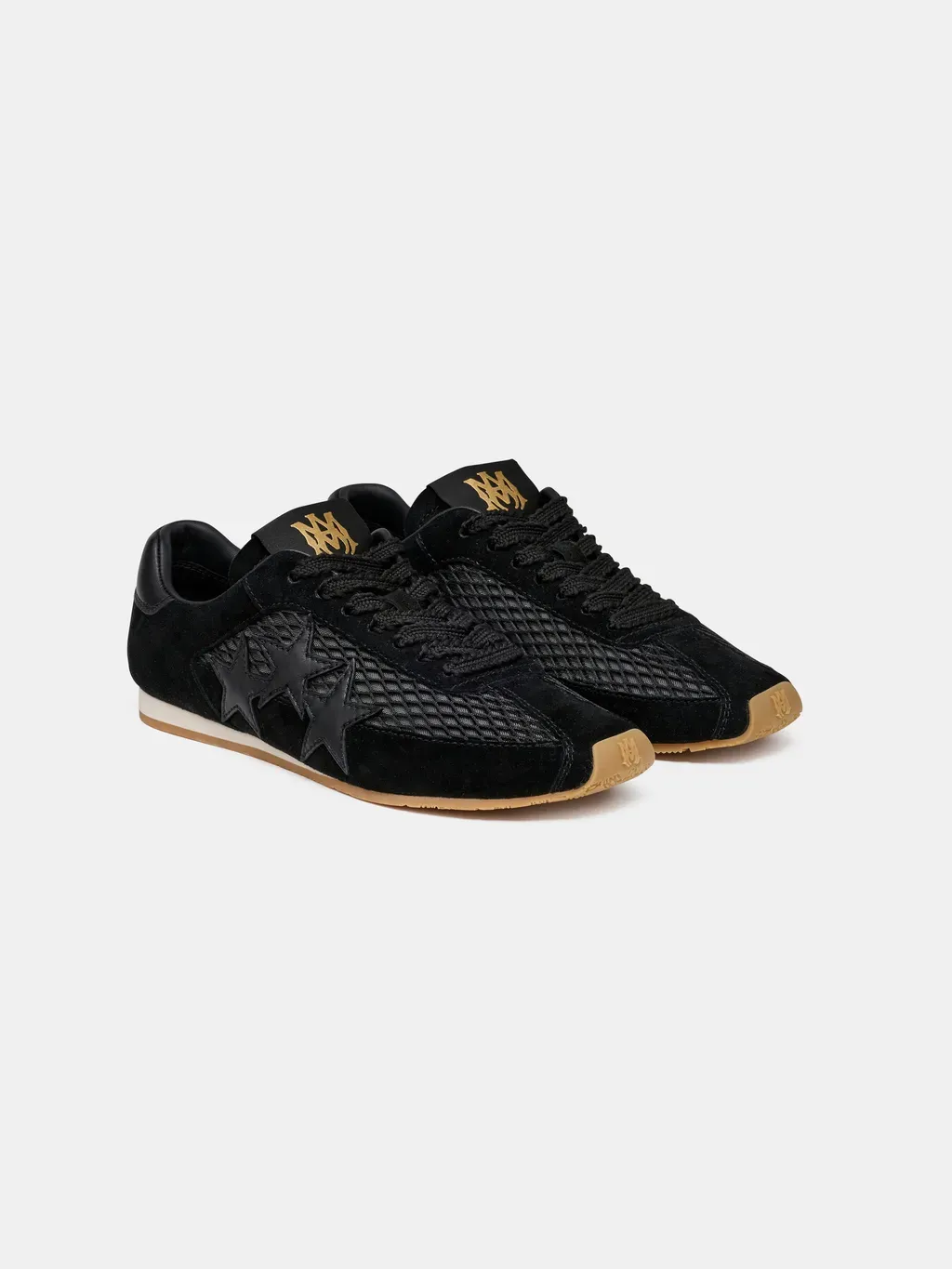 Women - Mesh Pacific Flat - Black