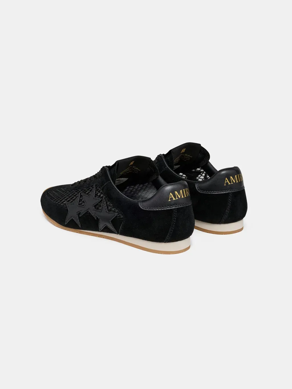Women - Mesh Pacific Flat - Black